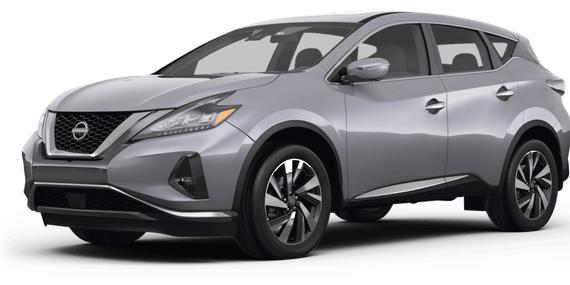 NISSAN MURANO 2024 5N1AZ2CS7RC120548 image