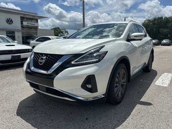NISSAN MURANO 2024 5N1AZ2DJ0RC116914 image