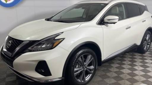 NISSAN MURANO 2024 5N1AZ2DSXRC109266 image