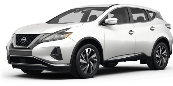 NISSAN MURANO 2024 5N1AZ2CJ0RC105915 image