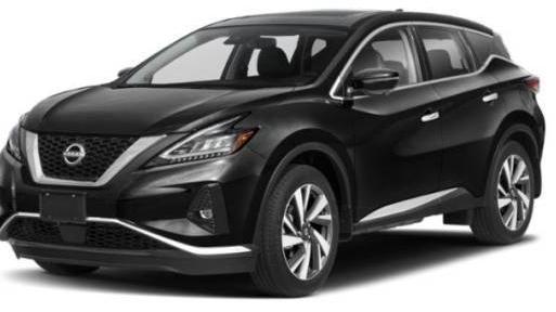 NISSAN MURANO 2024 5N1AZ2CJ7RC121013 image