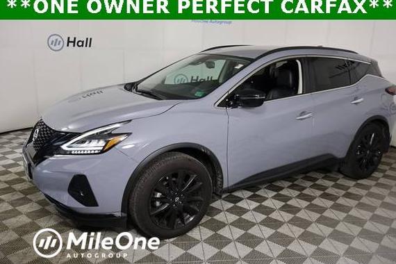 NISSAN MURANO 2024 5N1AZ2BJ5RC112747 image