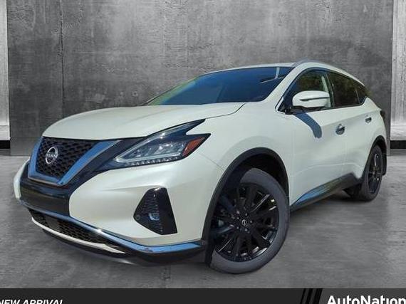 NISSAN MURANO 2024 5N1AZ2DJ9RC105555 image