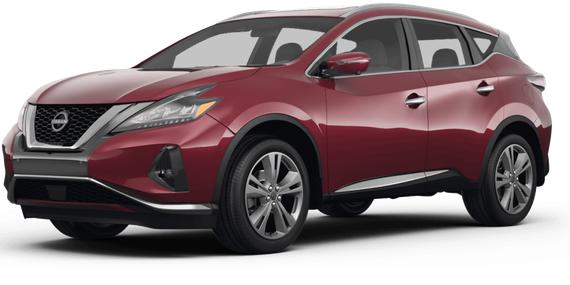 NISSAN MURANO 2024 5N1AZ2DS0RC122799 image