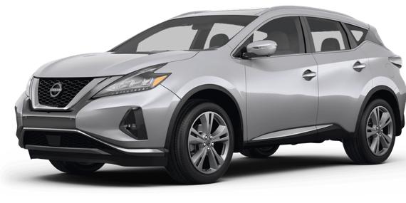 NISSAN MURANO 2024 5N1AZ2DS6RC127862 image