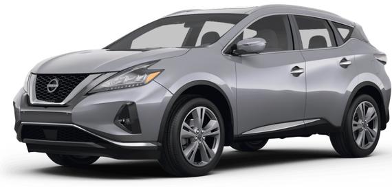 NISSAN MURANO 2024 5N1AZ2DS1RC118650 image