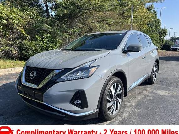 NISSAN MURANO 2024 5N1AZ2CJXRC110930 image