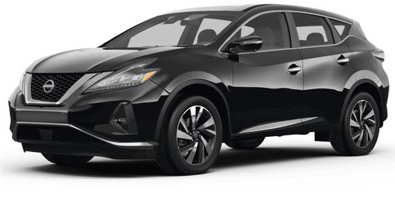 NISSAN MURANO 2024 5N1AZ2CS1RC120643 image