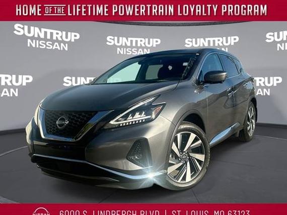 NISSAN MURANO 2024 5N1AZ2CJ7RC122016 image NISSAN MURANO 2024 5N1AZ2CJ7RC122016 image