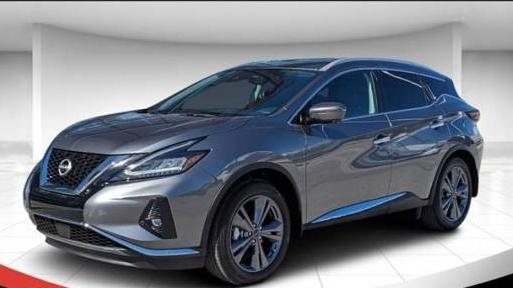 NISSAN MURANO 2024 5N1AZ2DJ7RC106879 image