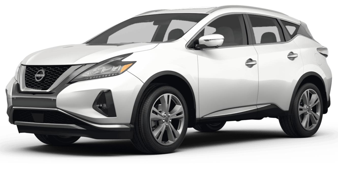 NISSAN MURANO 2024 5N1AZ2DS6RC103920 image