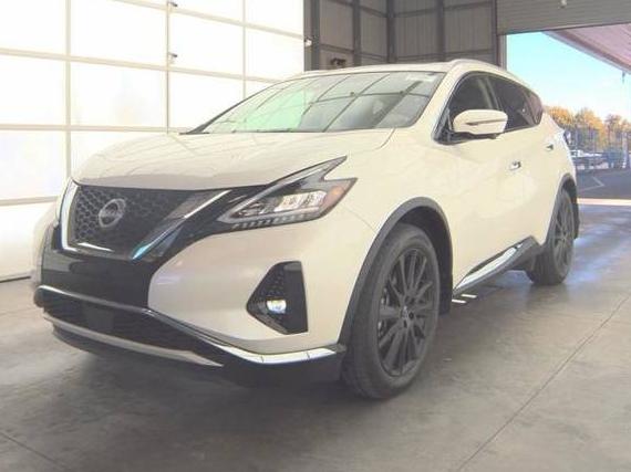 NISSAN MURANO 2024 5N1AZ2DJXRC122137 image
