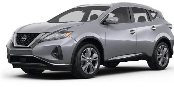 NISSAN MURANO 2024 5N1AZ2DS2RC123260 image