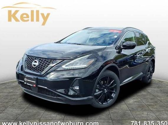 NISSAN MURANO 2024 5N1AZ2BSXRC108475 image