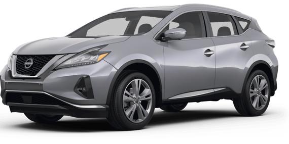 NISSAN MURANO 2024 5N1AZ2DS6RC121799 image