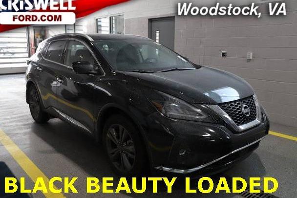 NISSAN MURANO 2024 5N1AZ2DS6RC123813 image