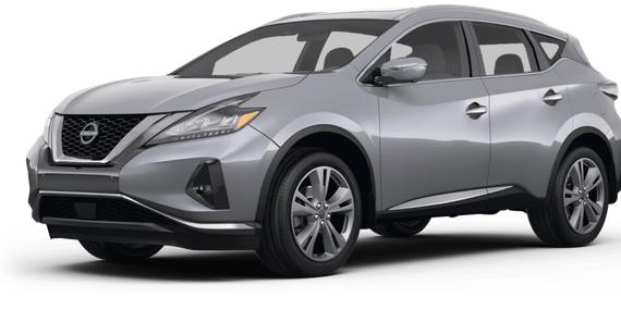 NISSAN MURANO 2024 5N1AZ2DS7RC122444 image