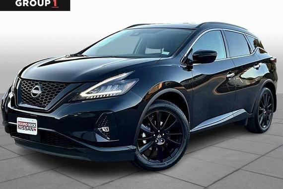 NISSAN MURANO 2024 5N1AZ2BS5RC120615 image