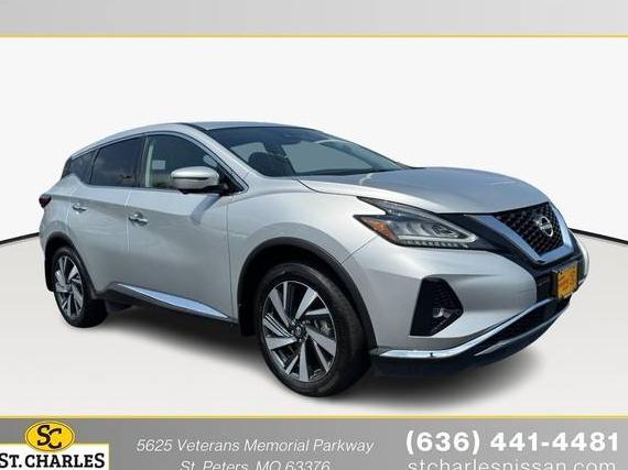NISSAN MURANO 2024 5N1AZ2CS3RC121342 image NISSAN MURANO 2024 5N1AZ2CS3RC121342 image