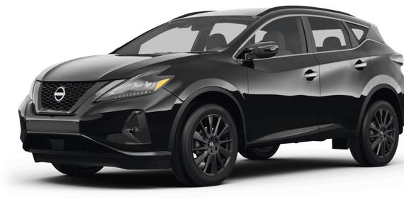 NISSAN MURANO 2024 5N1AZ2BS0RC103835 image