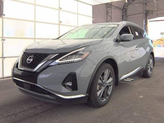 NISSAN MURANO 2024 5N1AZ2DJ0RC123555 image