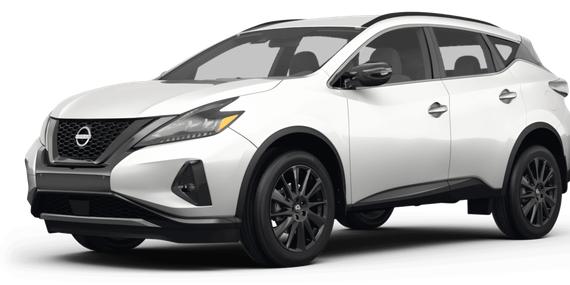 NISSAN MURANO 2024 5N1AZ2BS4RC106446 image NISSAN MURANO 2024 5N1AZ2BS4RC106446 image