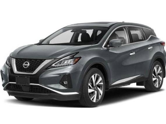 NISSAN MURANO 2024 5N1AZ2CS1RC102952 image