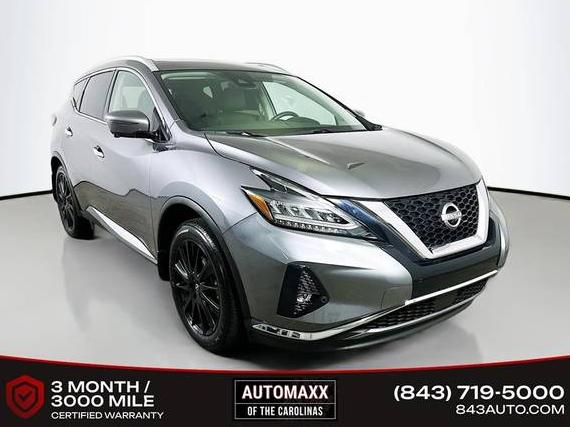 NISSAN MURANO 2024 5N1AZ2DJ0RC123345 image