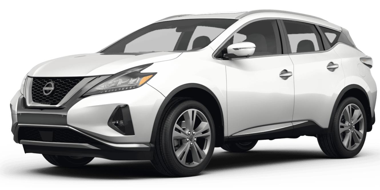 NISSAN MURANO 2024 5N1AZ2DJXRC121067 image