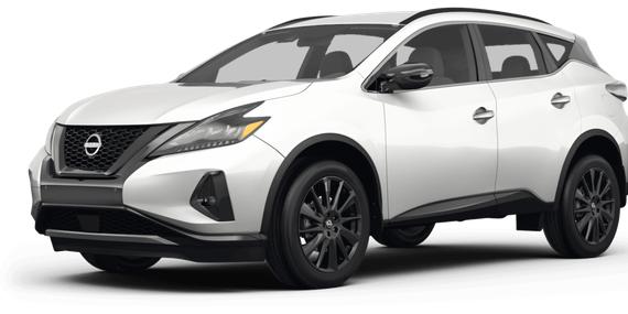 NISSAN MURANO 2024 5N1AZ2BSXRC102594 image