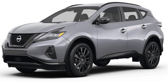 NISSAN MURANO 2024 5N1AZ2BS1RC110146 image