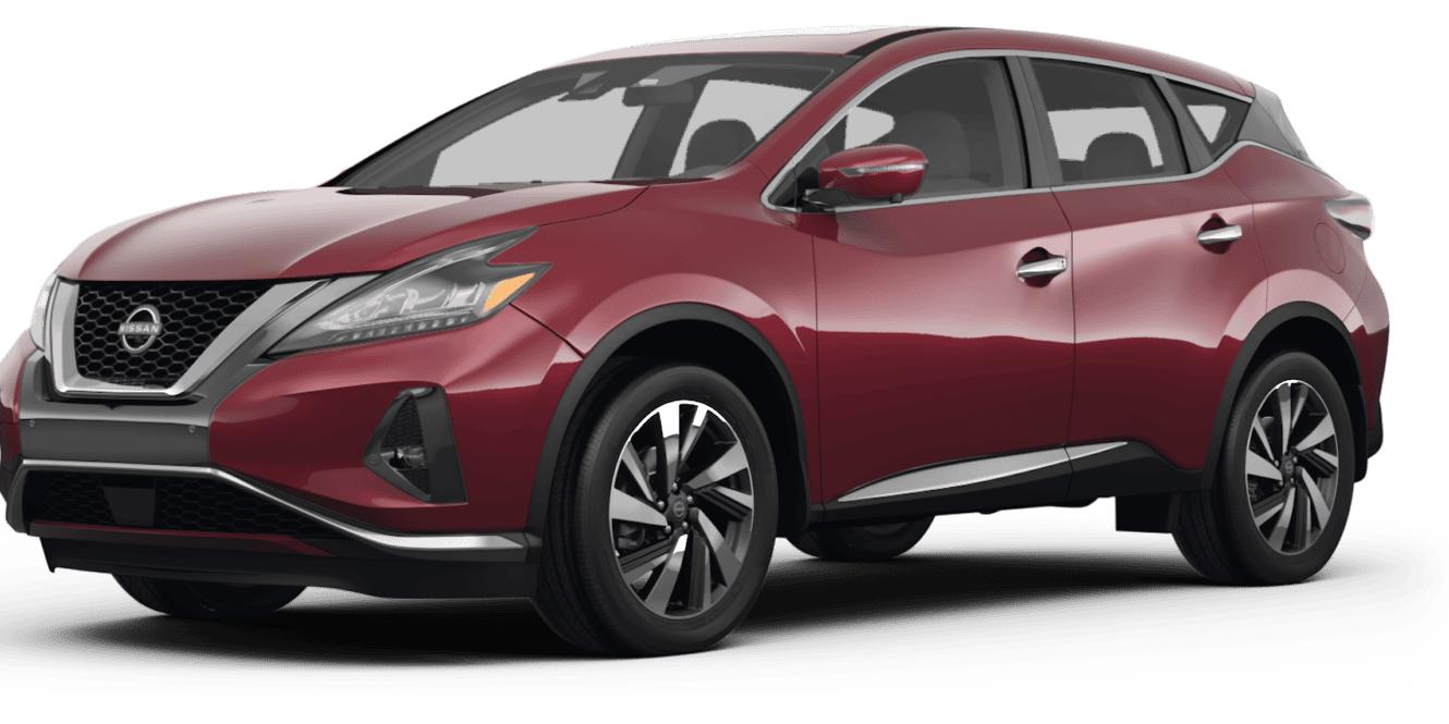 NISSAN MURANO 2024 5N1AZ2CS2RC116715 image