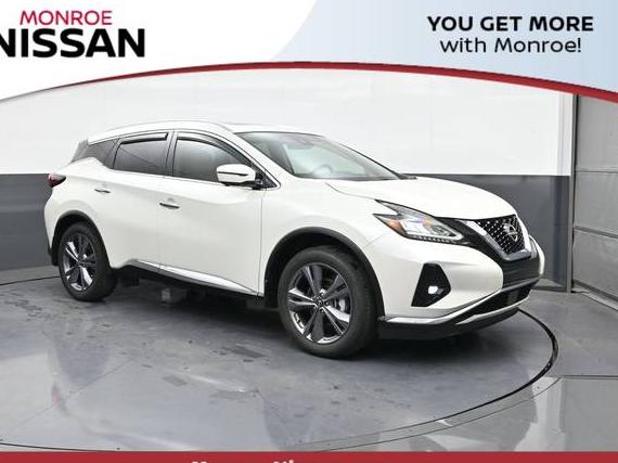 NISSAN MURANO 2024 5N1AZ2DJ1RC113519 image