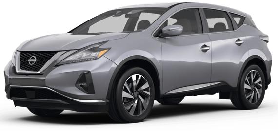 NISSAN MURANO 2024 5N1AZ2CJ4RC110115 image