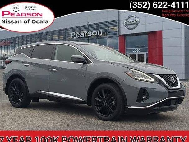 NISSAN MURANO 2024 5N1AZ2CJ4RC115704 image