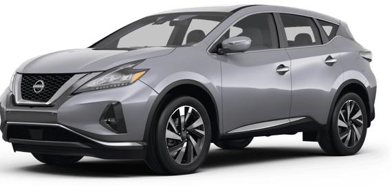 NISSAN MURANO 2024 5N1AZ2CJ8RC123434 image NISSAN MURANO 2024 5N1AZ2CJ8RC123434 image