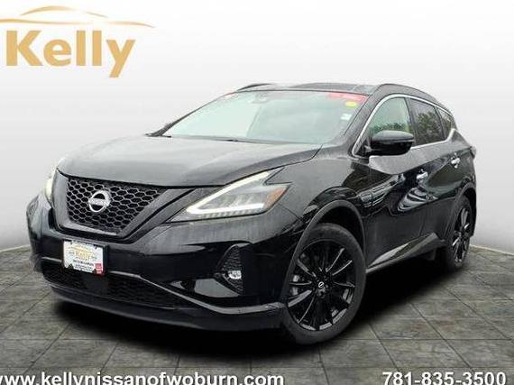 NISSAN MURANO 2024 5N1AZ2BS6RC103788 image NISSAN MURANO 2024 5N1AZ2BS6RC103788 image