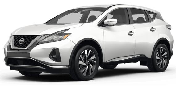 NISSAN MURANO 2024 5N1AZ2CJ2RC103647 image