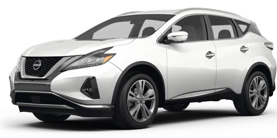 NISSAN MURANO 2024 5N1AZ2DJ2RC121693 image