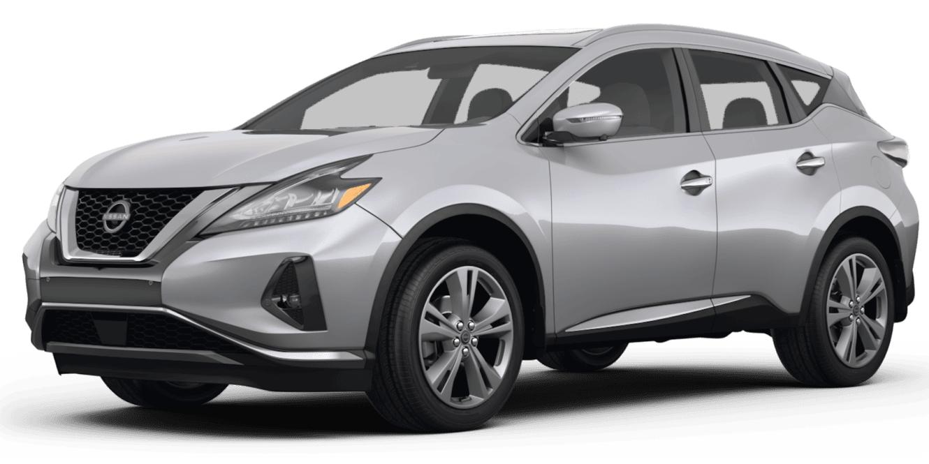 NISSAN MURANO 2024 5N1AZ2DJXRC107668 image