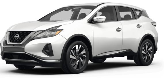 NISSAN MURANO 2024 5N1AZ2CS9RC103475 image