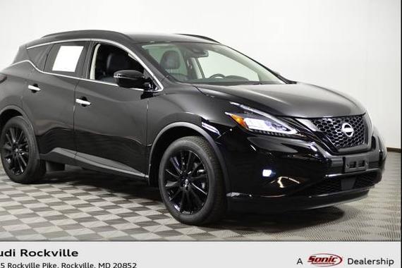 NISSAN MURANO 2024 5N1AZ2BS0RC103592 image