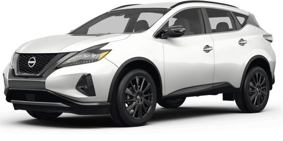 NISSAN MURANO 2024 5N1AZ2BJ0RC120092 image