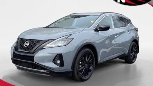NISSAN MURANO 2024 5N1AZ2BS1RC113550 image