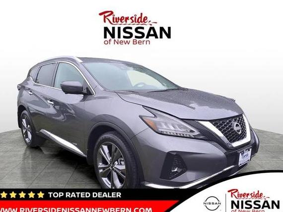 NISSAN MURANO 2024 5N1AZ2DJ6RC105741 image