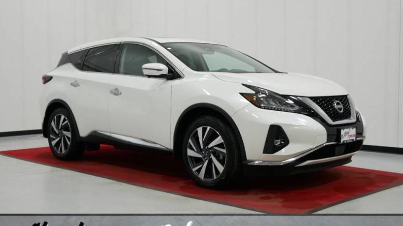 NISSAN MURANO 2024 5N1AZ2CS2RC111935 image