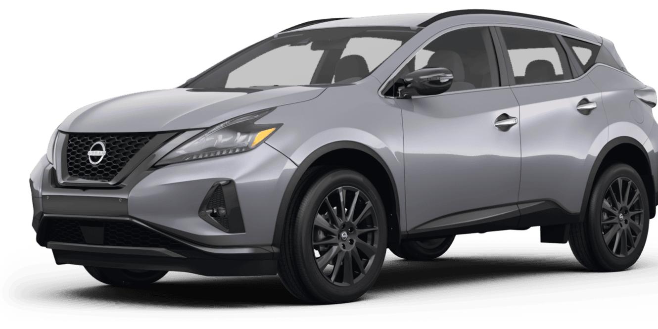 NISSAN MURANO 2024 5N1AZ2BS8RC106188 image