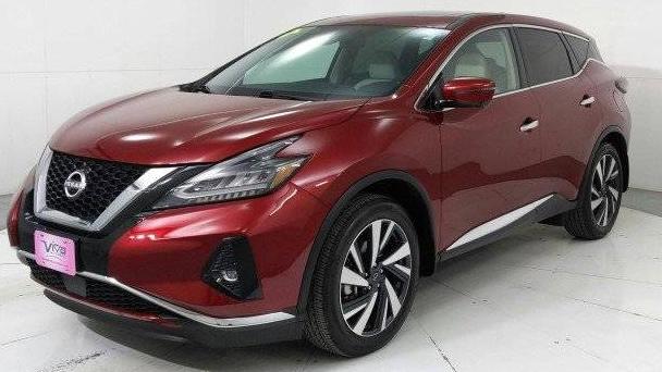 NISSAN MURANO 2024 5N1AZ2CJ7RC115177 image