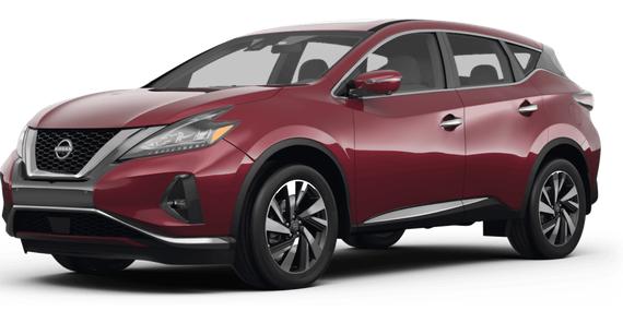 NISSAN MURANO 2024 5N1AZ2CJXRC128229 image NISSAN MURANO 2024 5N1AZ2CJXRC128229 image