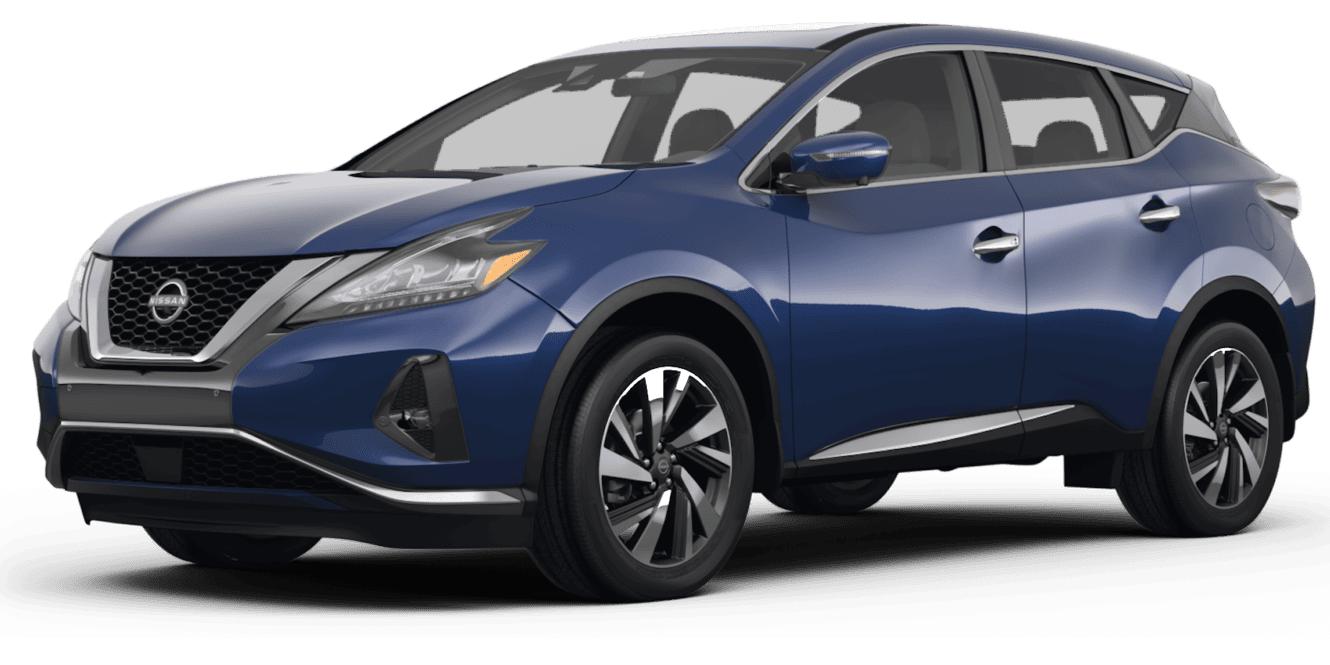 NISSAN MURANO 2024 5N1AZ2CJ5RC101004 image